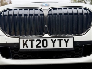 Used BMW 730ld from Bedford Cars