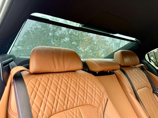 Used BMW 730ld from Bedford Cars