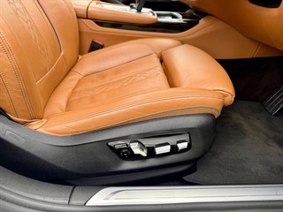 Used BMW 730ld from Bedford Cars