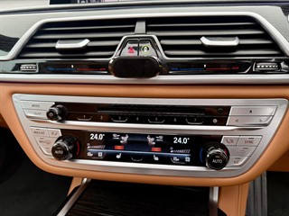 Used BMW 730ld from Bedford Cars