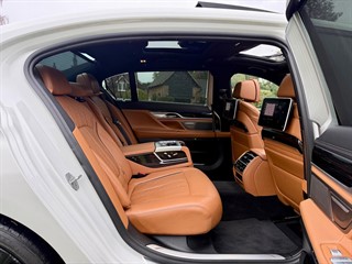 Used BMW 730ld from Bedford Cars