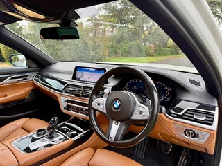 Used BMW 730ld from Bedford Cars