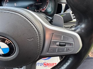 Used BMW 730ld from Bedford Cars