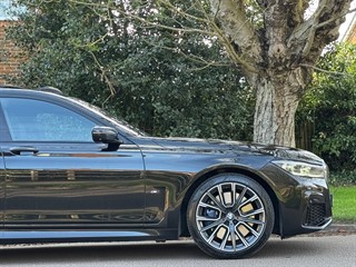 Used BMW 730ld from Bedford Cars