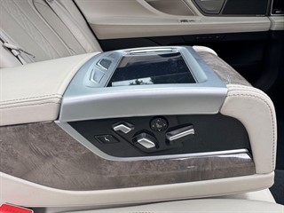 Used BMW 740ld from Bedford Cars