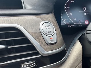 Used BMW 740ld from Bedford Cars