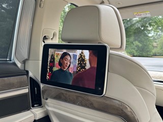 Used BMW 740ld from Bedford Cars