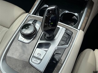 Used BMW 740ld from Bedford Cars