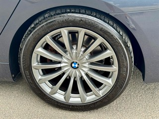 Used BMW 740ld from Bedford Cars