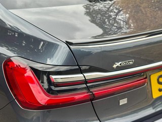 Used BMW 740ld from Bedford Cars