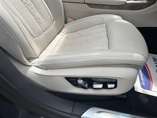 Used BMW 740ld from Bedford Cars