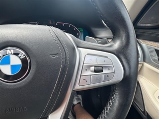 Used BMW 740ld from Bedford Cars