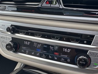 Used BMW 740ld from Bedford Cars