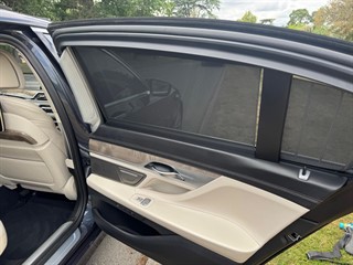 Used BMW 740ld from Bedford Cars