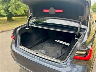 Used BMW 740ld from Bedford Cars