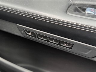 Used BMW 745le from Bedford Cars