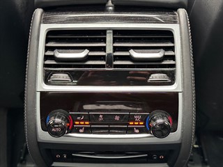 Used BMW 745le from Bedford Cars