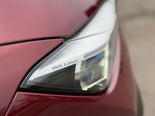 Used BMW 745le from Bedford Cars