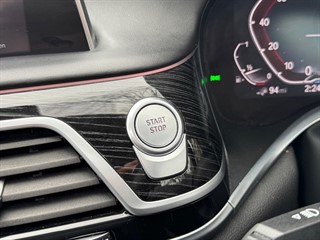 Used BMW 745le from Bedford Cars