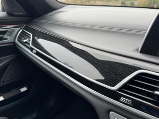 Used BMW 745le from Bedford Cars