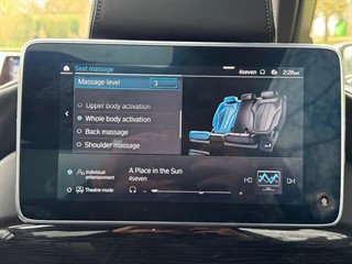 Used BMW 745le from Bedford Cars