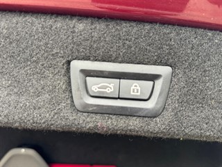 Used BMW 745le from Bedford Cars