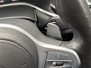 Used BMW 745le from Bedford Cars