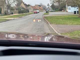 Used BMW 745le from Bedford Cars