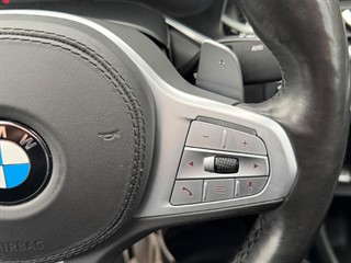 Used BMW 745le from Bedford Cars