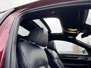 Used BMW 745le from Bedford Cars