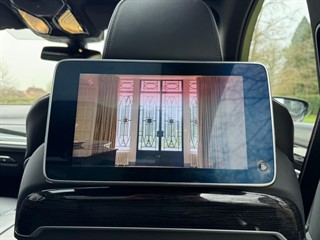 Used BMW 745le from Bedford Cars