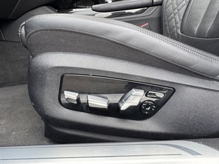 Used BMW 745le from Bedford Cars