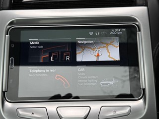 Used BMW 745le from Bedford Cars