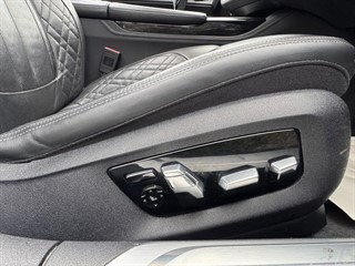 Used BMW 745le from Bedford Cars