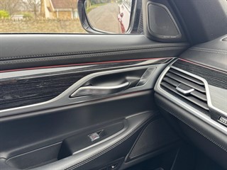 Used BMW 745le from Bedford Cars