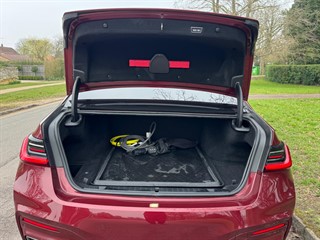 Used BMW 745le from Bedford Cars