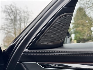 Used BMW 745le from Bedford Cars