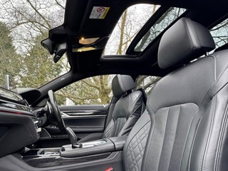 Used BMW 745le from Bedford Cars