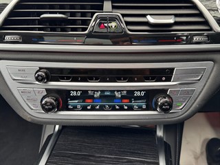 Used BMW 745le from Bedford Cars