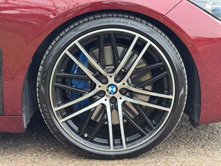 Used BMW 745le from Bedford Cars