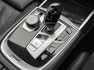 Used BMW 745le from Bedford Cars