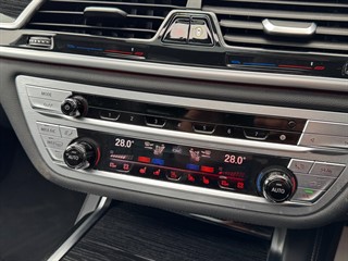 Used BMW 745le from Bedford Cars