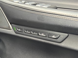 Used BMW 745le from Bedford Cars