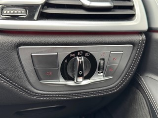 Used BMW 745le from Bedford Cars