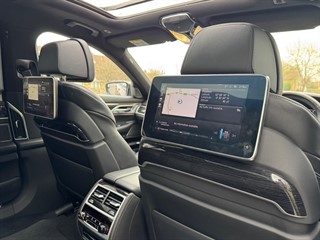 Used BMW 745le from Bedford Cars