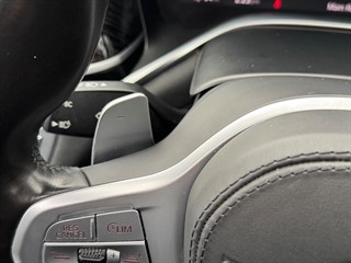 Used BMW 745le from Bedford Cars