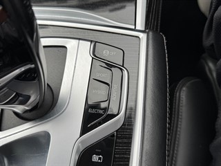 Used BMW 745le from Bedford Cars