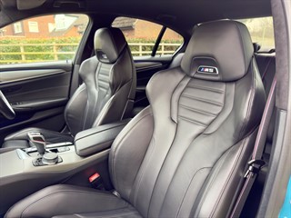 Used BMW M5 from Bedford Cars