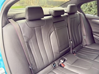 Used BMW M5 from Bedford Cars