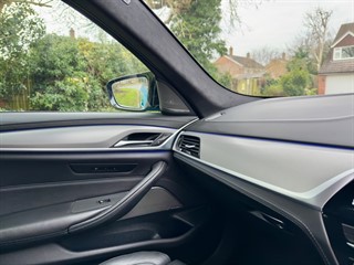 Used BMW M5 from Bedford Cars